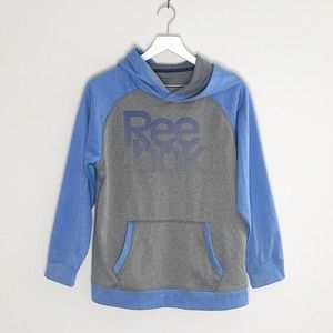 Boys Reebok Fleece Sweatshirt (Size Large)